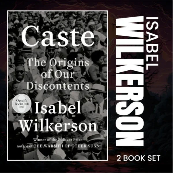 Isabel Wilkerson 2-Book Bestselling Set