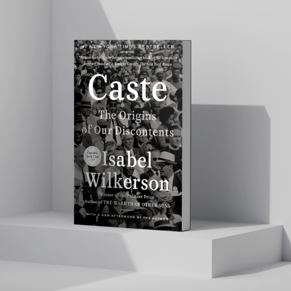Isabel Wilkerson 2-Book Bestselling Set