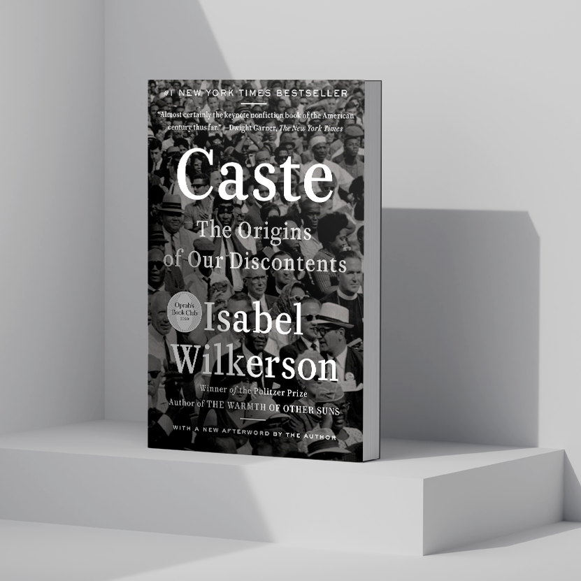 Isabel Wilkerson 2-Book Bestselling Set