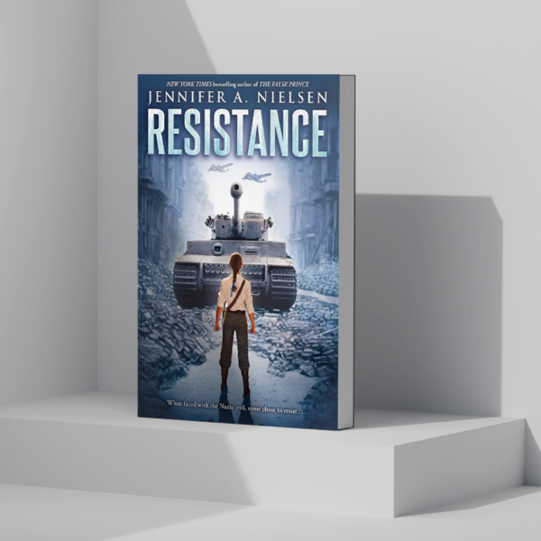 Jennifer A. Nielsen 5-Book Collection