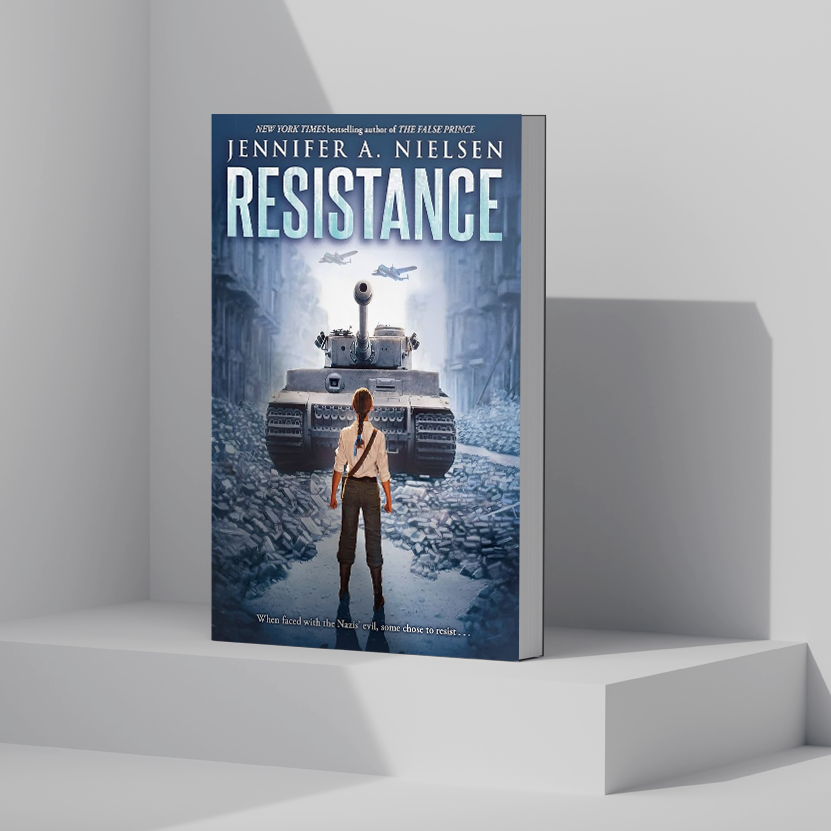 Jennifer A. Nielsen 5-Book Collection