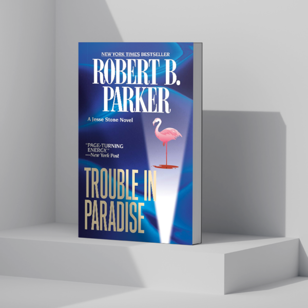 Jesse Stone Series Set, 10 Books by Robert B. Parker