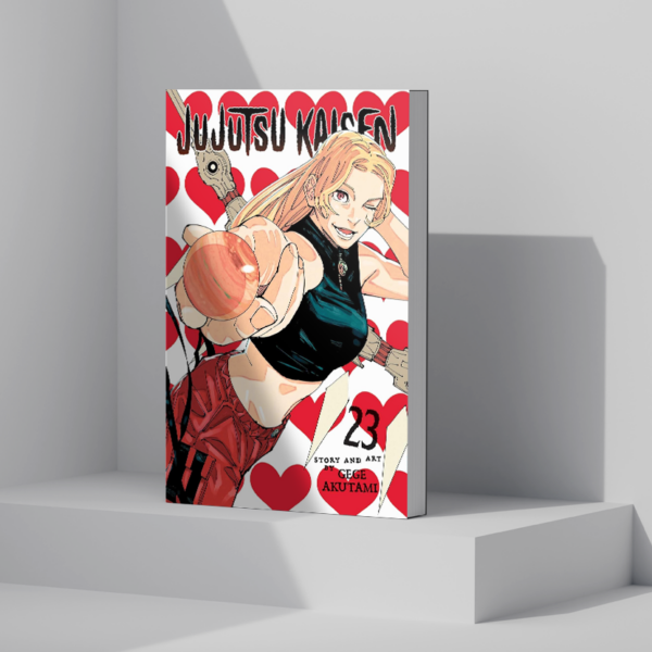 Jujutsu Kaisen Complete Collection Manga Set, Vol. 0-30 + Guide (30+ Books)