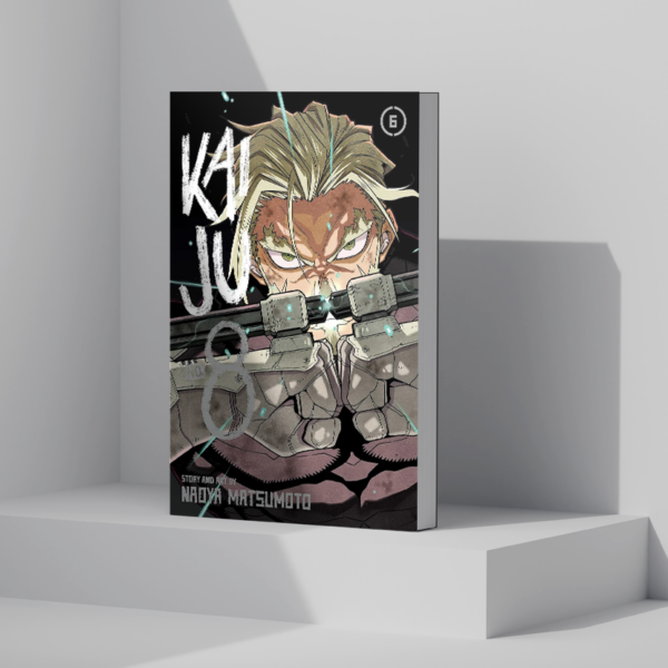 Kaiju No. 8 Manga Collection Set, Vol. 1-10