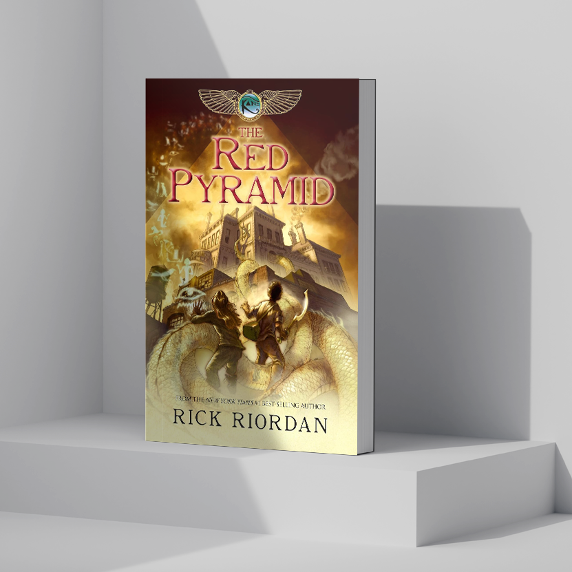 Kane Chronicles Hardcover Set, 3 Books