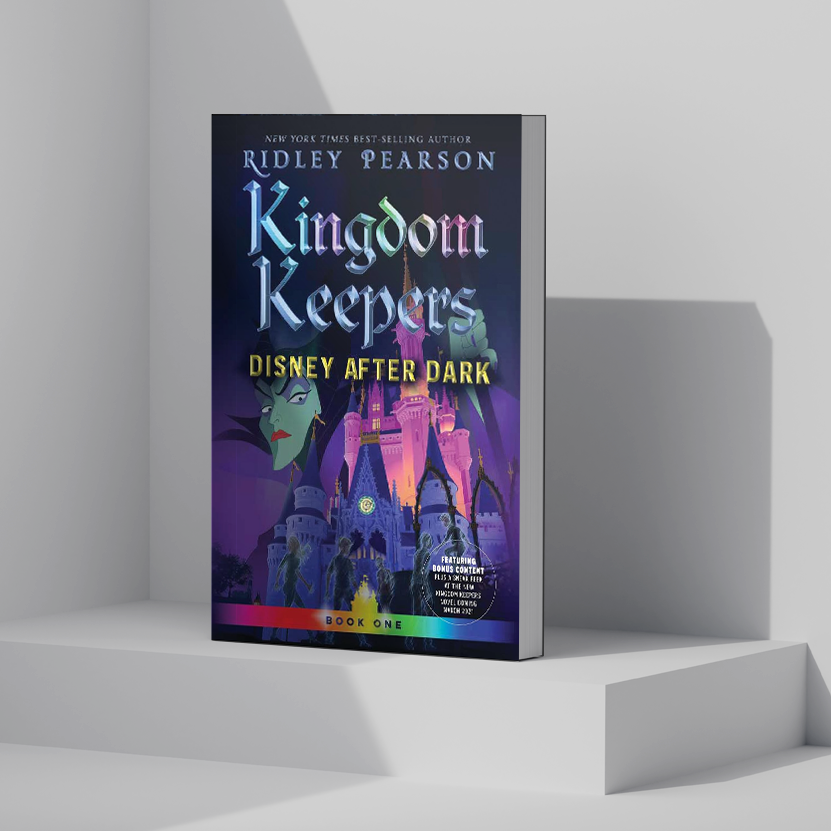 Kingdom Keepers Series 7-Book Collection Set (Book 1 to 7)