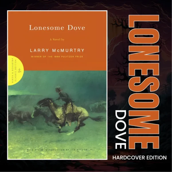 Lonesome Dove Hardcover