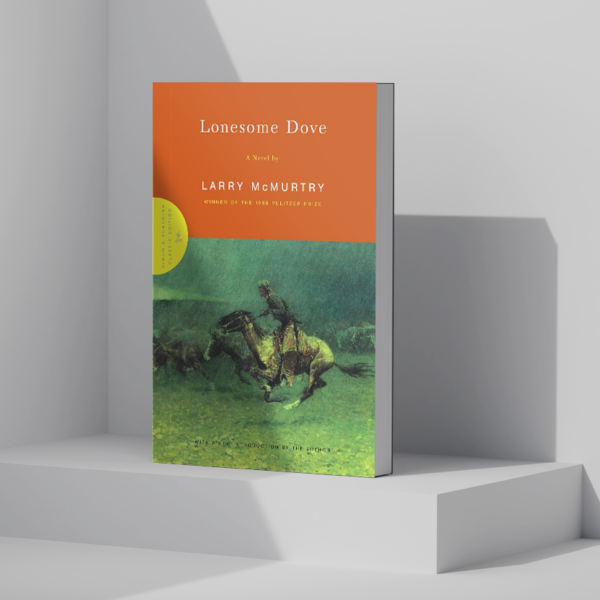Lonesome Dove Hardcover