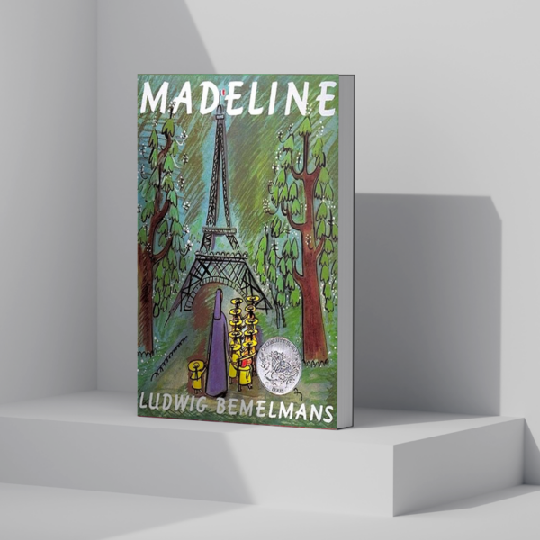 Madeline Series Set, 8 Books