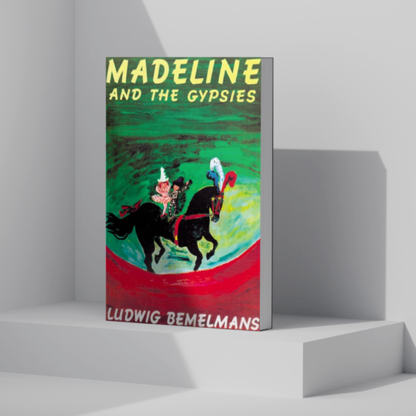 Madeline Set, 4 Books