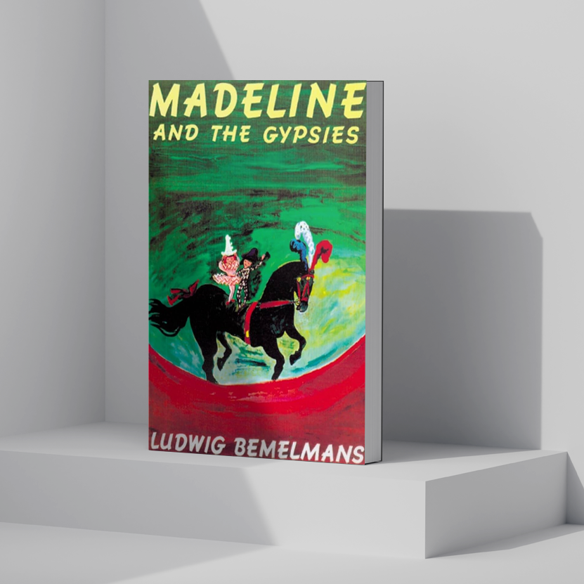 Madeline Set, 4 Books
