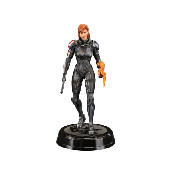 Mass Effect Commander Jane Shepard PVC Figure