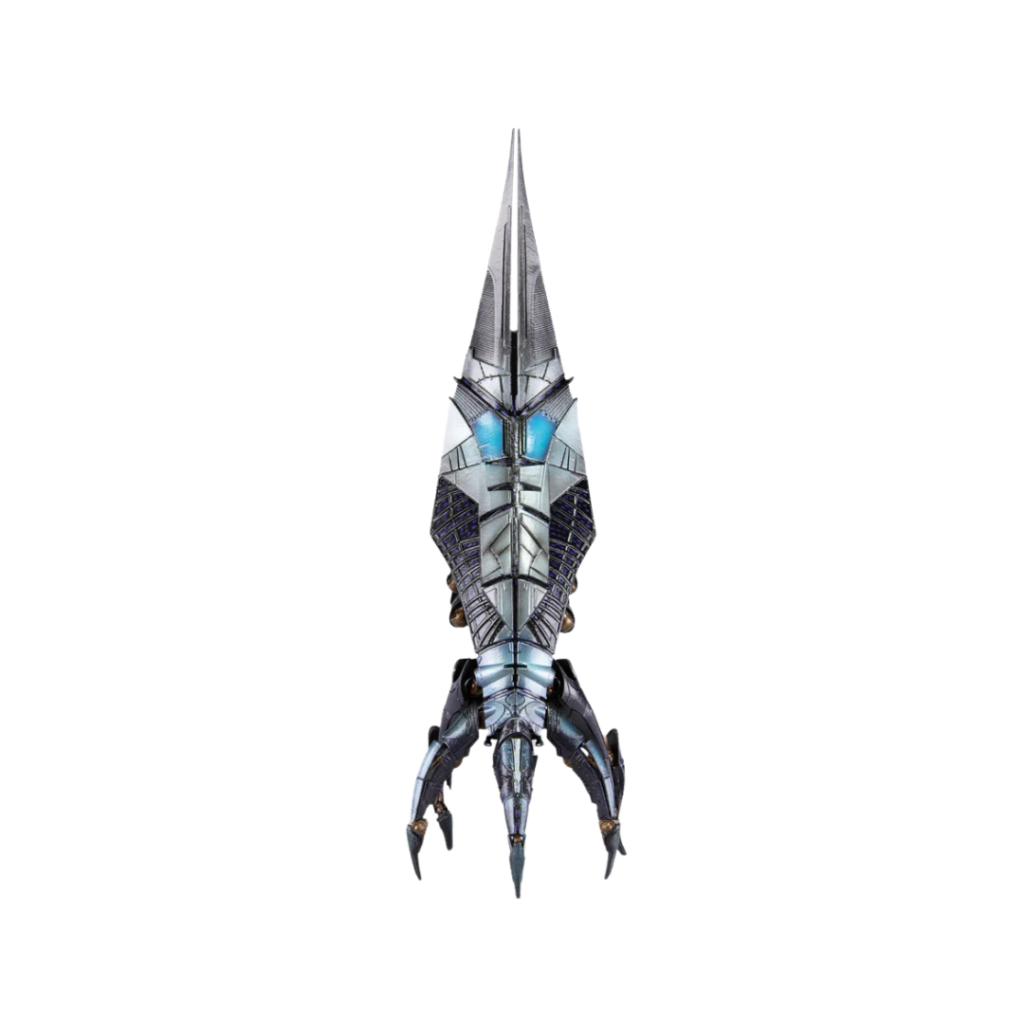 Mass Effect Reaper Sovereign 8-Inch PVC Ship Replica