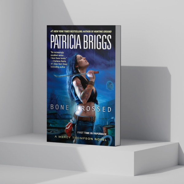 Mercy Thompson Series Set, 12 Books