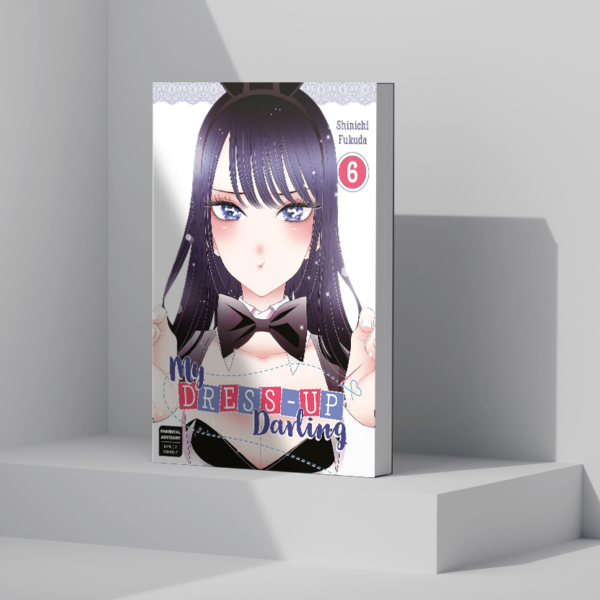 My Dress-Up Darling Ultimate Manga Collection Set, Vol. 1-13