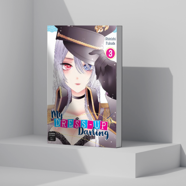 My Dress-Up Darling Ultimate Manga Collection Set, Vol. 1-14