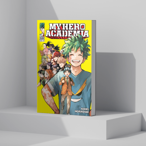 My Hero Academia Manga Set, Vol. 21-42
