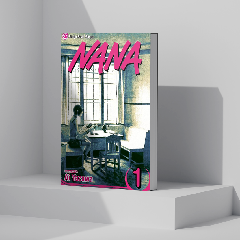 Nana Manga Set, Vol. 1-12 by Ai Yazawa