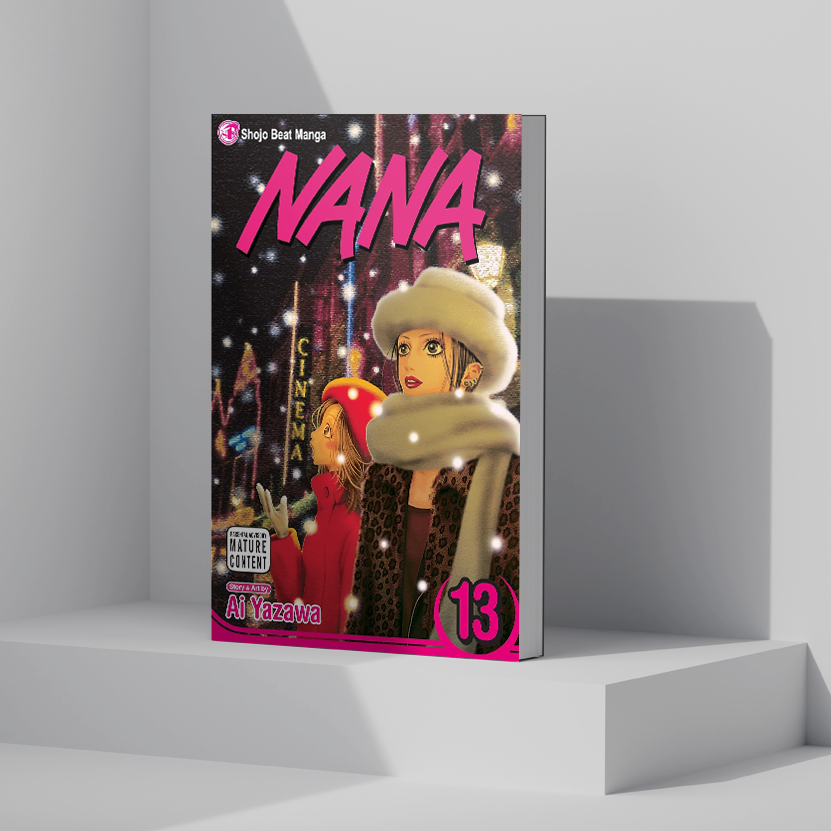 Nana Manga Set, Vol. 13-21 (9-Book Collection) by Ai Yazawa