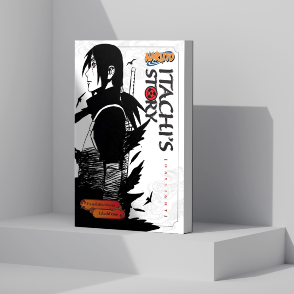 Naruto Novels Complete Set (Light Novel Collection)