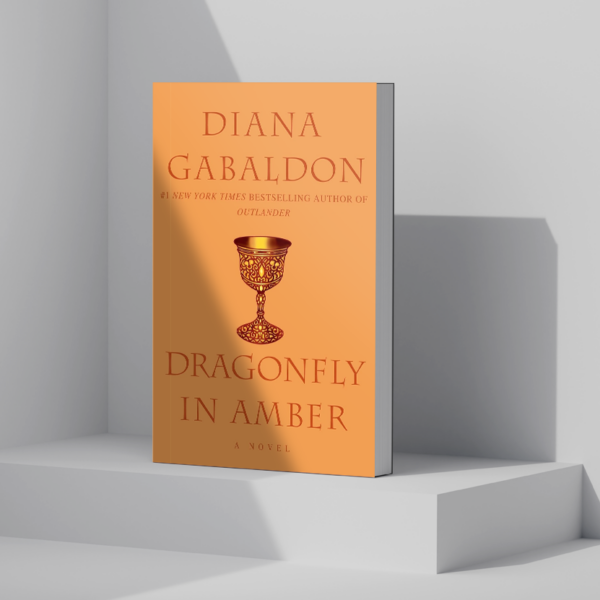 Outlander Big Size Series by Diana Gabaldon