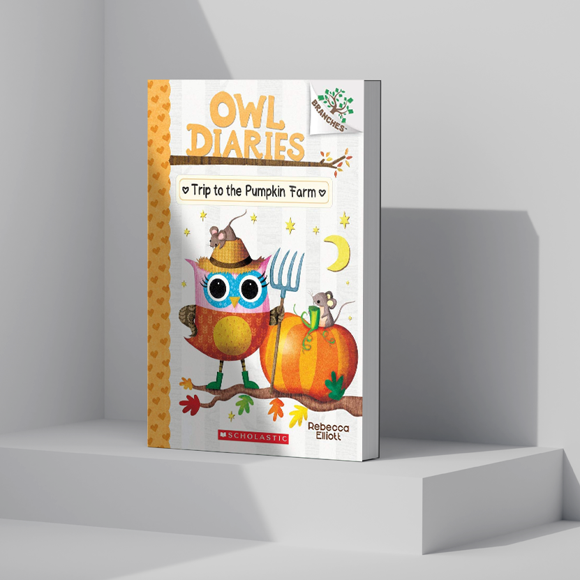 Owl Diaries Branch Books Set, Books 11-15