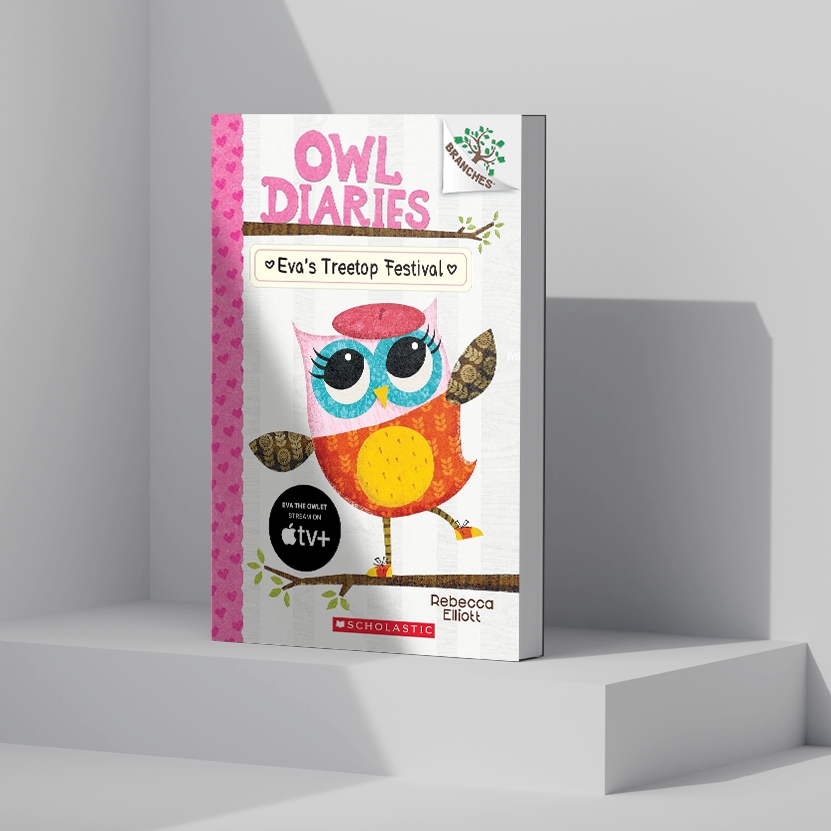 Owl Diaries Set, Books 1-5