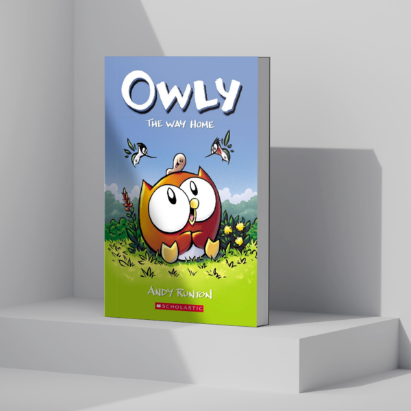Owly Series Set, 4 Books