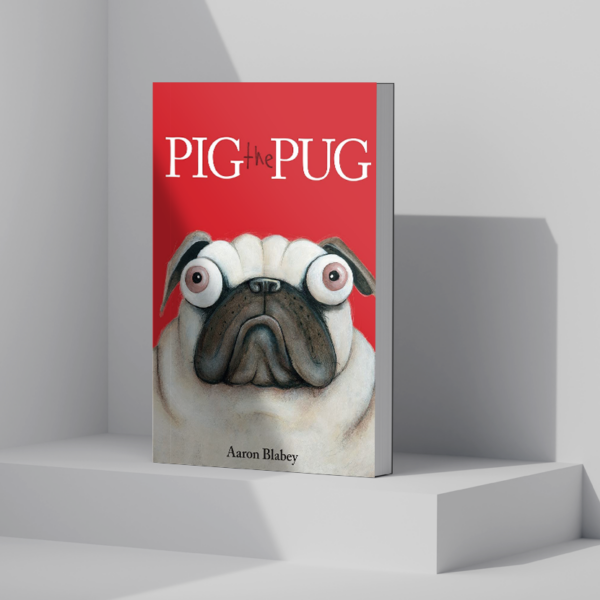 Pig the Pug Complete Series Set