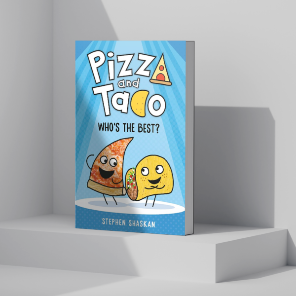 Pizza and Taco Series 9 Books Set