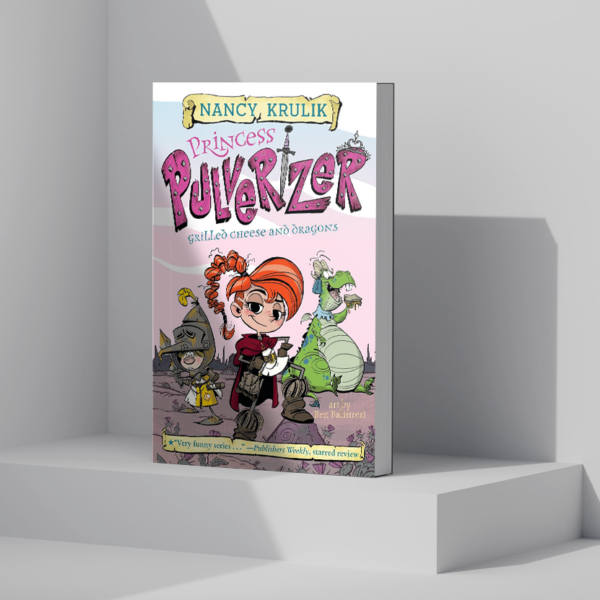 Princess Pulverizer Series Set, 8 Books