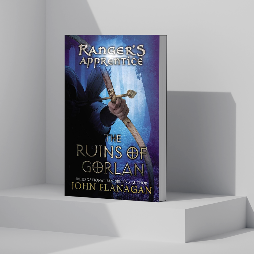 Ranger’s Apprentice Set, 16 Books
