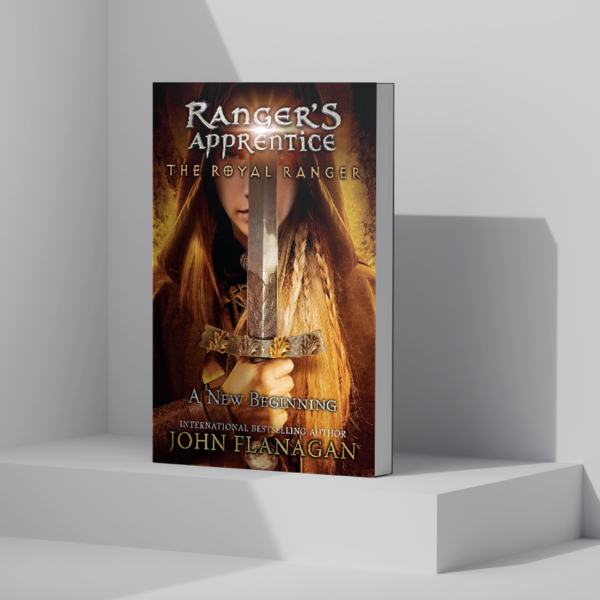Ranger’s Apprentice: The Royal Ranger Series Set, 5 Books