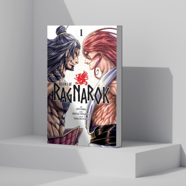 Record of Ragnarok Manga Set, Vol. 1-6