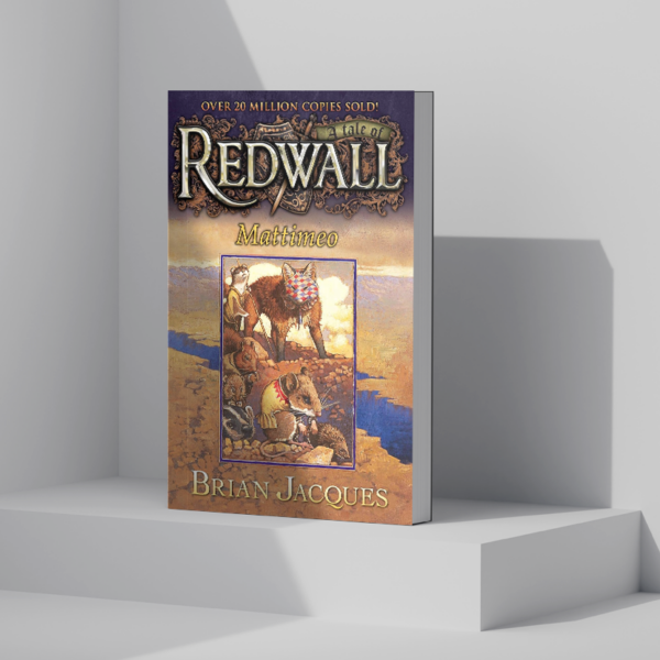 Redwall Complete Paperback Set