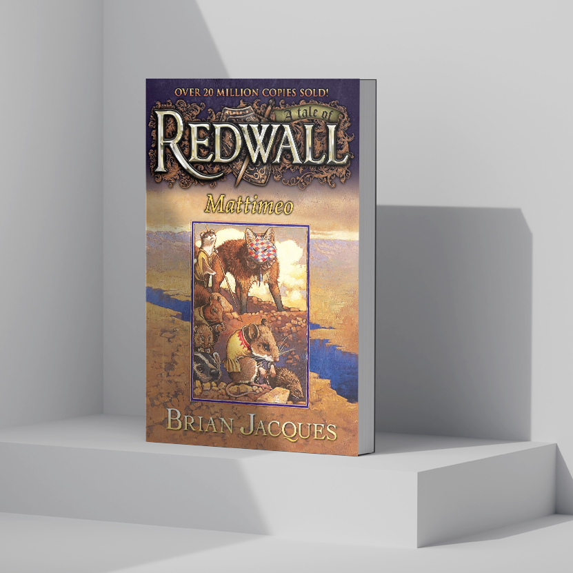 Redwall Complete Paperback Set