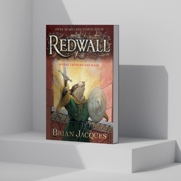 Redwall Complete Series Set, 22 Books