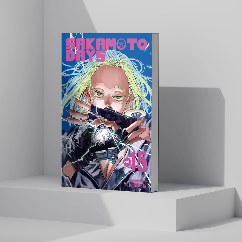 Sakamoto Days (Vol. 1-21) Complete Manga Series Collection | 21 Books Set