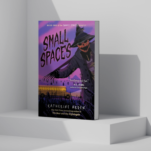 Small Spaces Quartet Set, 4 Books