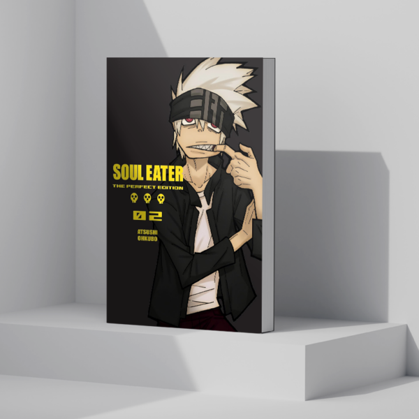 Soul Eater: The Perfect Edition Manga Set, Vol. 1-9