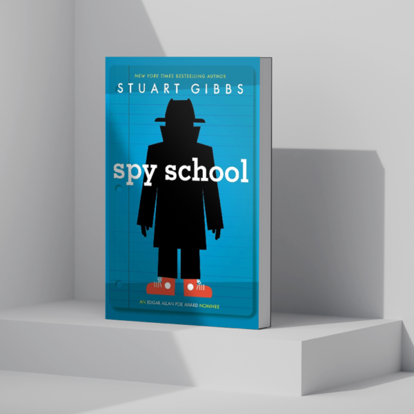 Spy School Series Complete Set, 10 Books