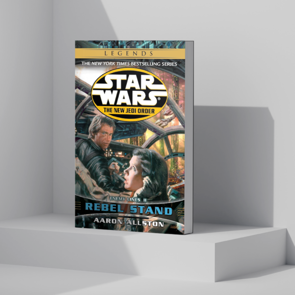 Star Wars: New Jedi Order Complete Set, 19 Books