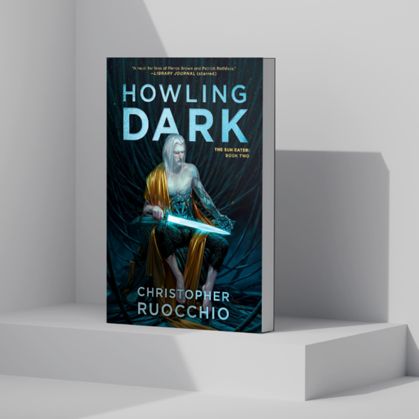 Sun Eater Series Set, 6 Books