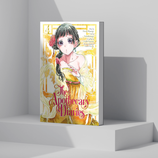 The Apothecary Diaries Manga Collection Set, Vol. 1-14