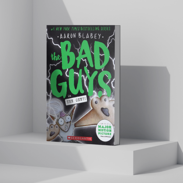 The Bad Guys Series Set, Books 11-15