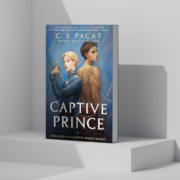 The Captive Prince Trilogy Set