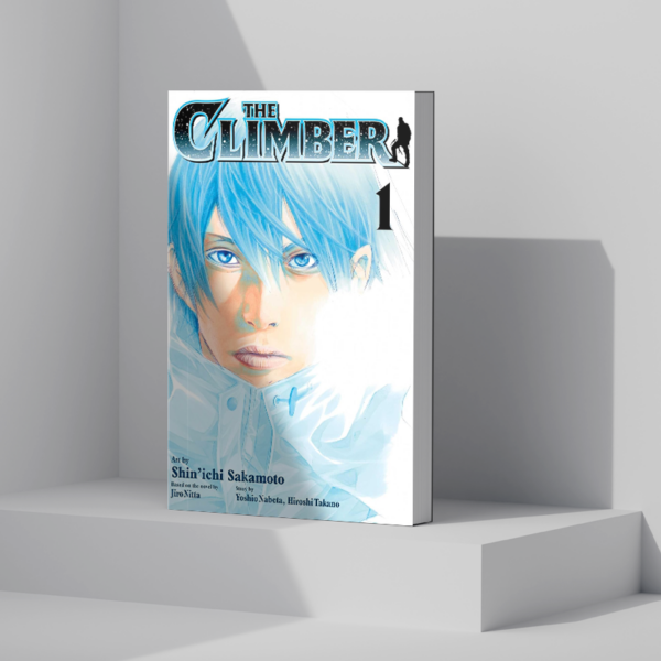 The Climber Manga Collection Set, Vol. 1-5