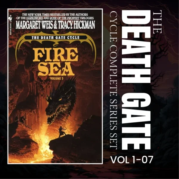 The Death Gate Cycle Complete Series Set, Books 1-7