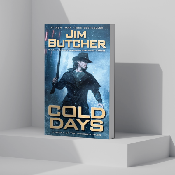 The Dresden Files Series III Set, Books 13-17