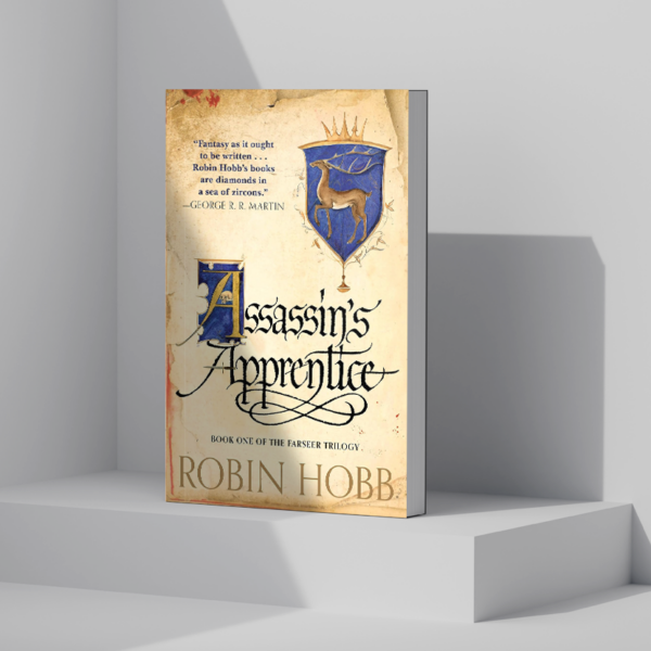 The Farseer Trilogy Set, Books 1-3